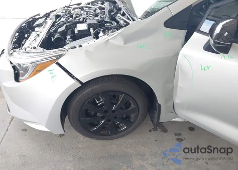 2025 Toyota Corolla Le из США, поврежденный, VIN 5YFB4MDE1SP281602